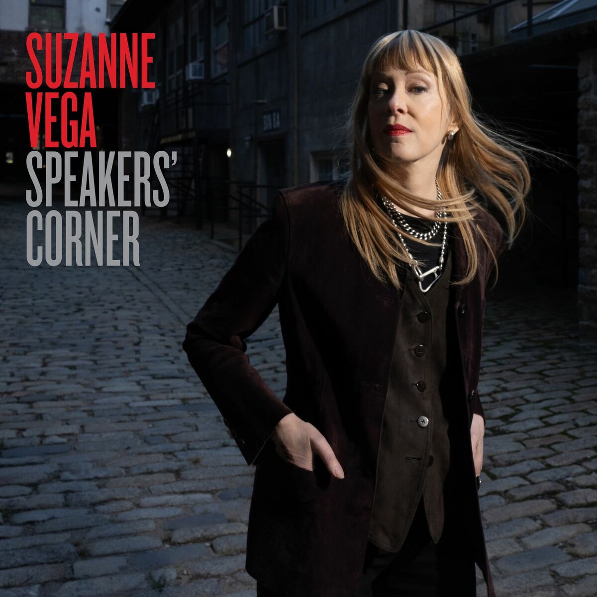 Album cover of Speakers' Corner