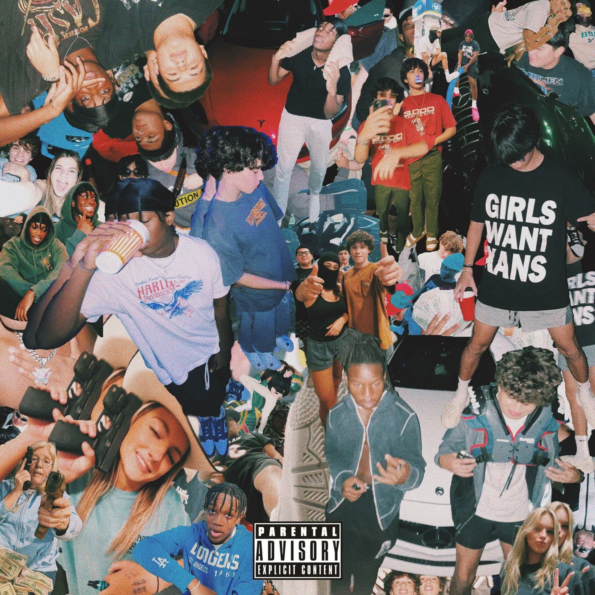Album cover of Nuggets Season