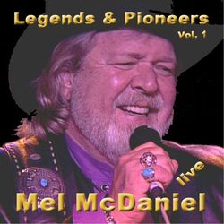 Cover of Legends & Pioneers - Live Vol.1