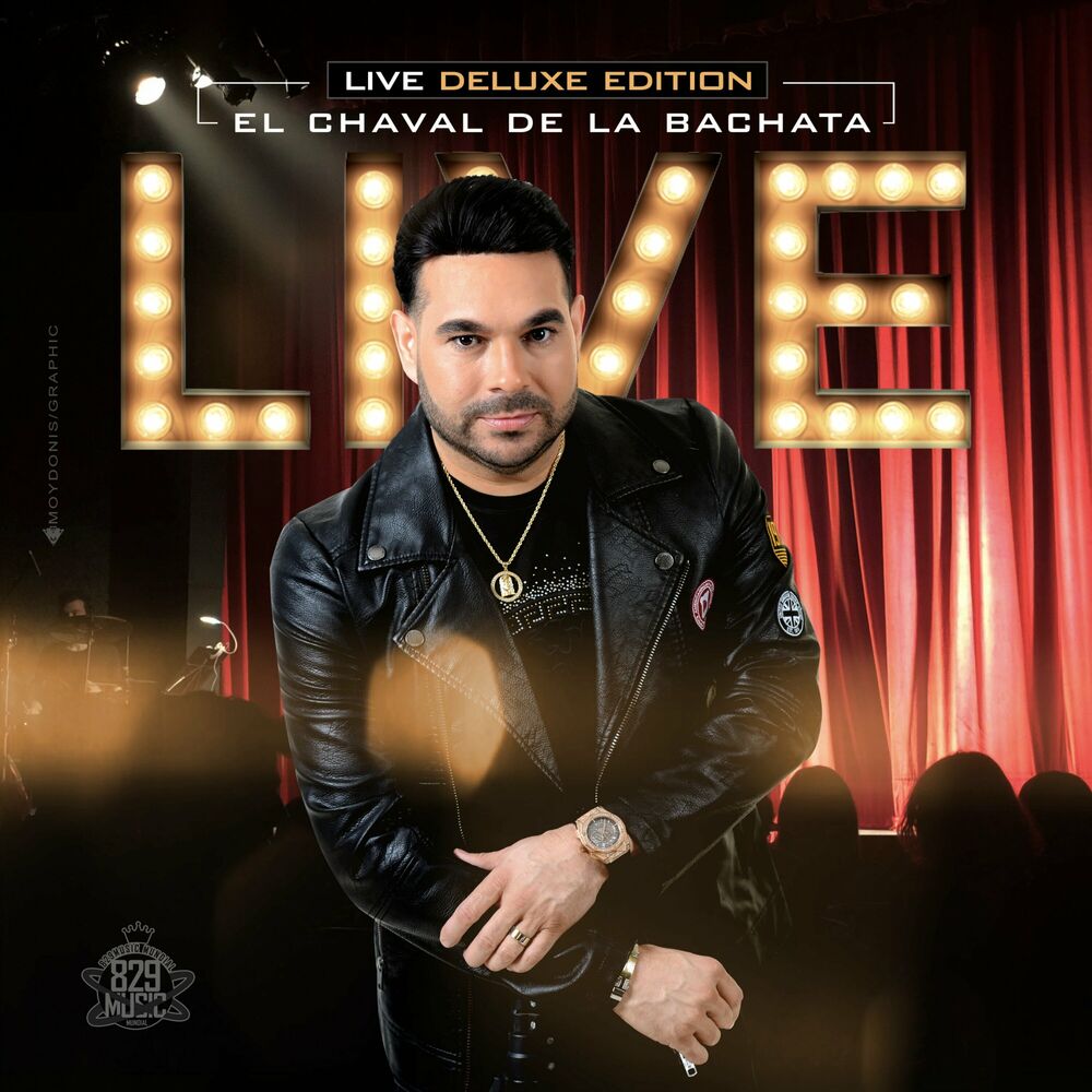 Picture of Live (Deluxe Edition)