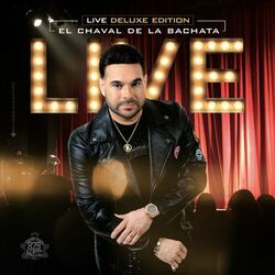 Cover of Live (Deluxe Edition)