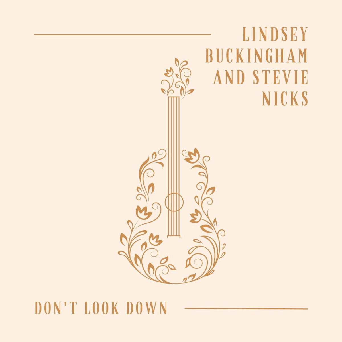 Album cover of Don't Look Down