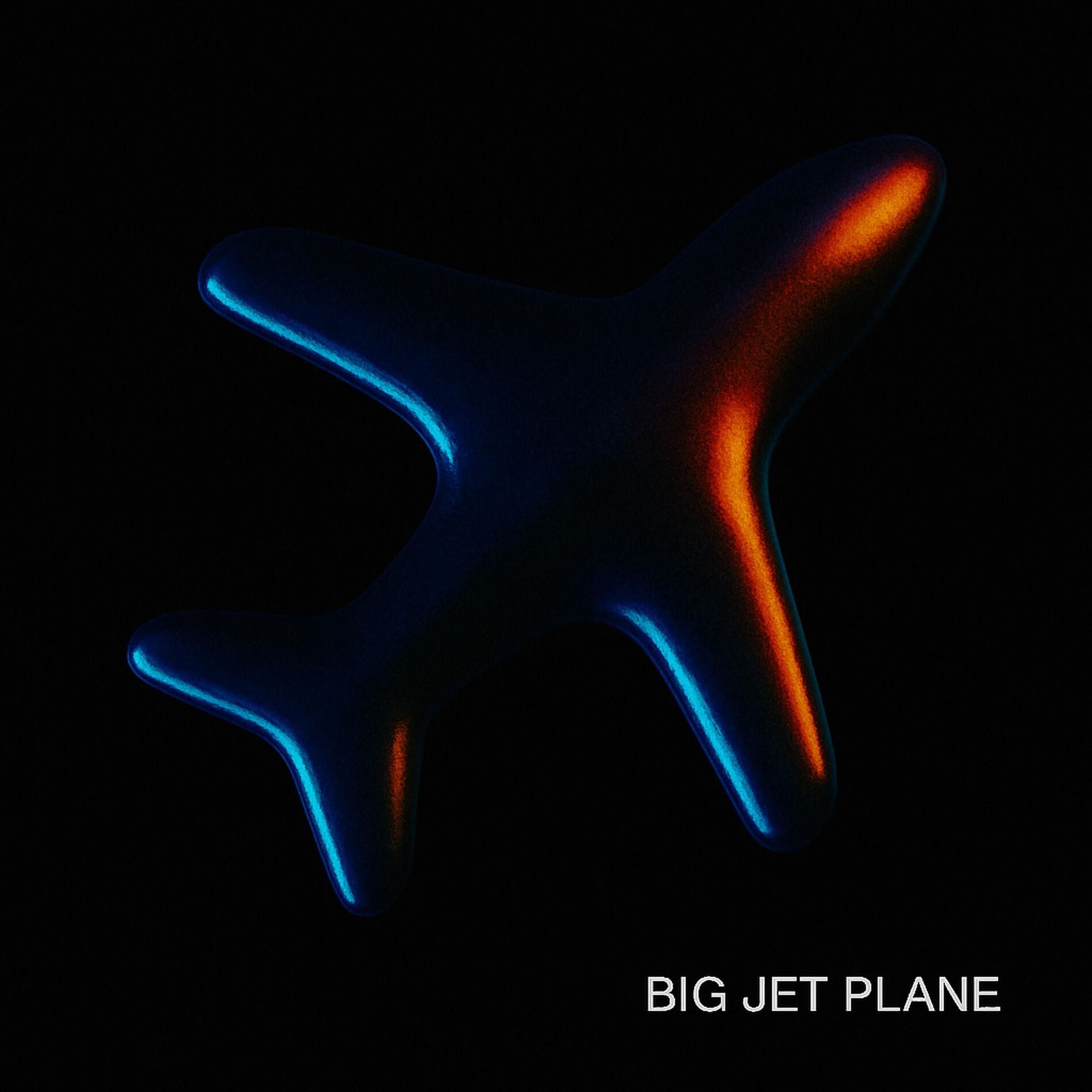 Album cover of Big Jet Plane (Techno)