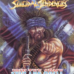 Cover of Join The Army