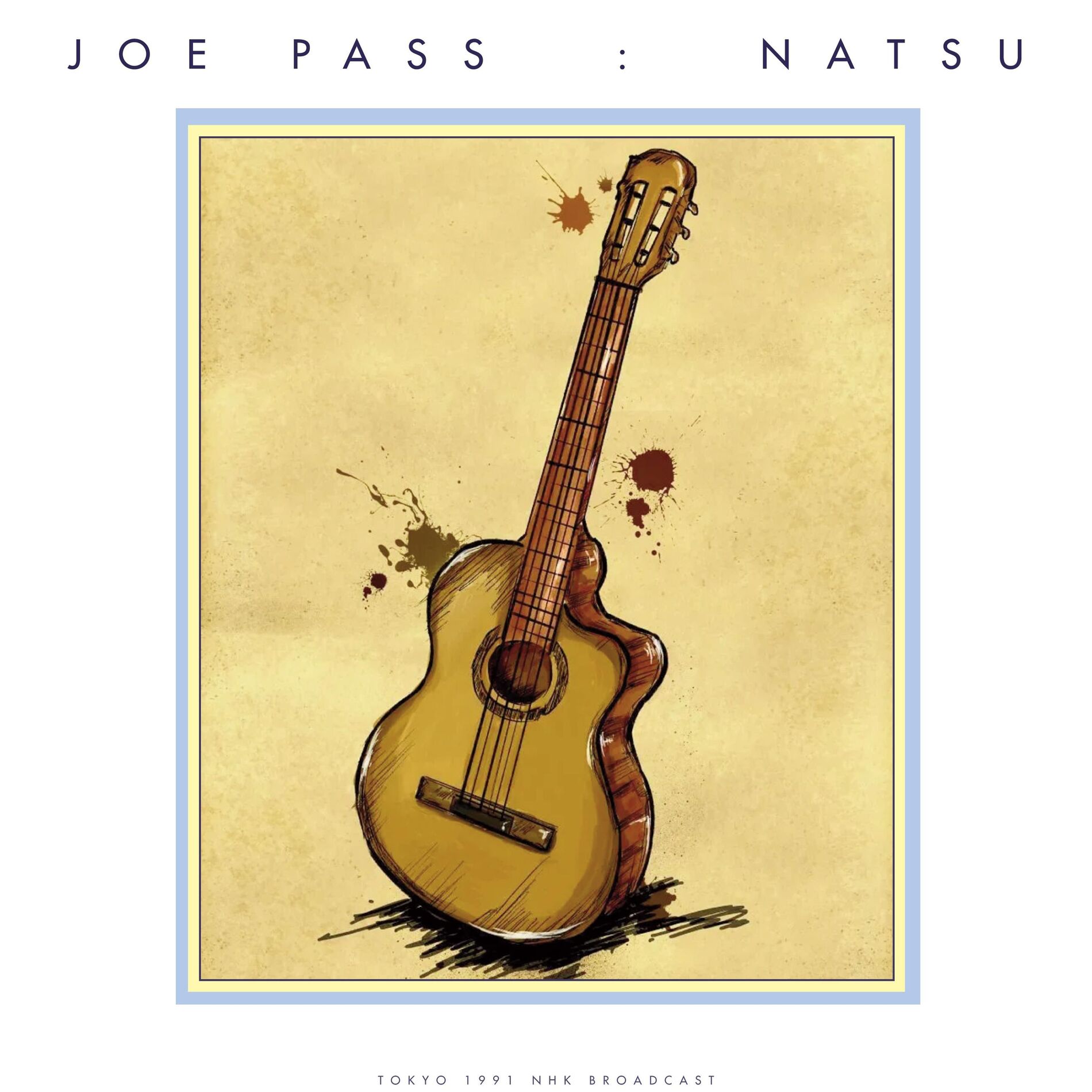 Album cover of Natsu (Live)