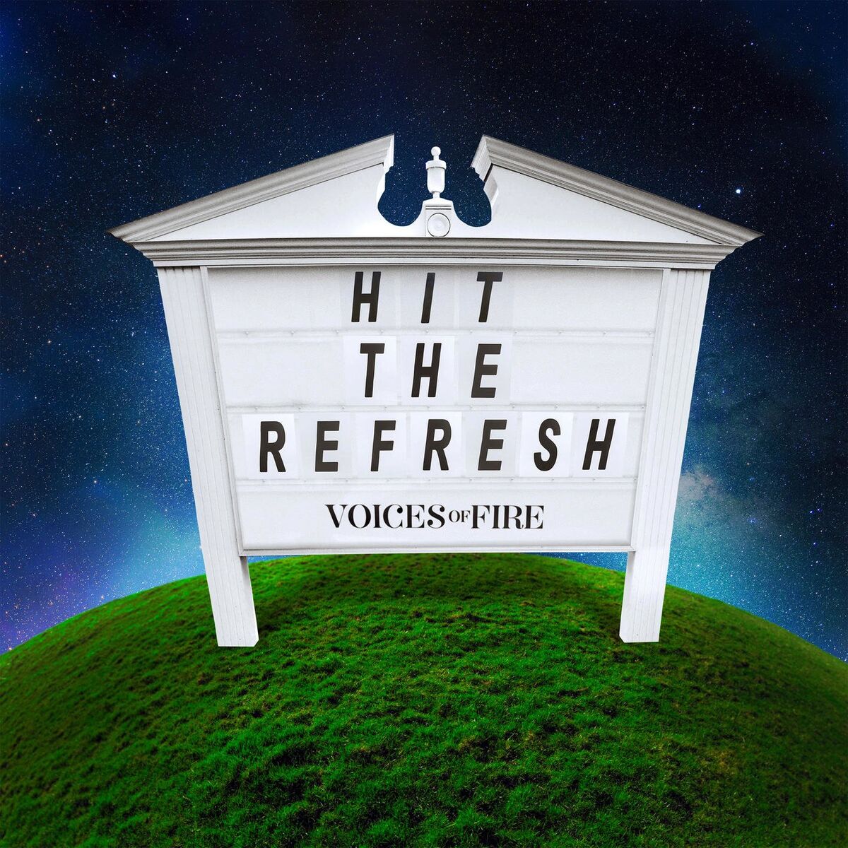 Album cover of Hit the Refresh