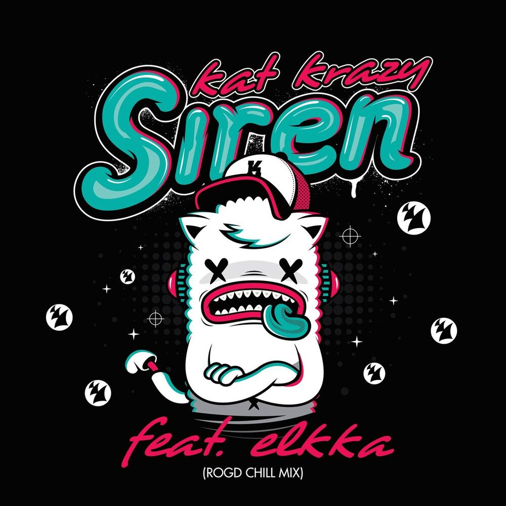 Picture of Siren (feat. elkka) (Rodg Chill Mix)