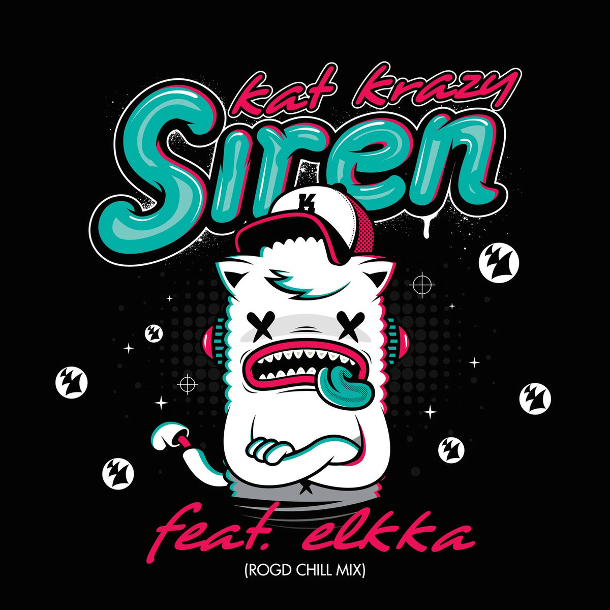Album cover of Siren (feat. elkka) (Rodg Chill Mix)