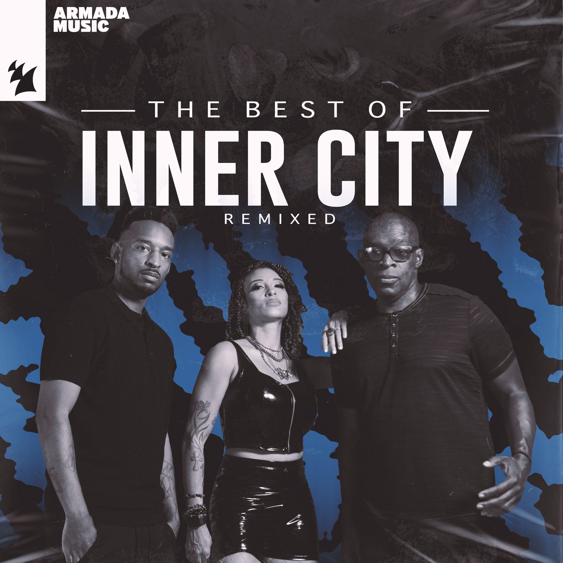 Album cover of The Best Of Inner City (Remixed)