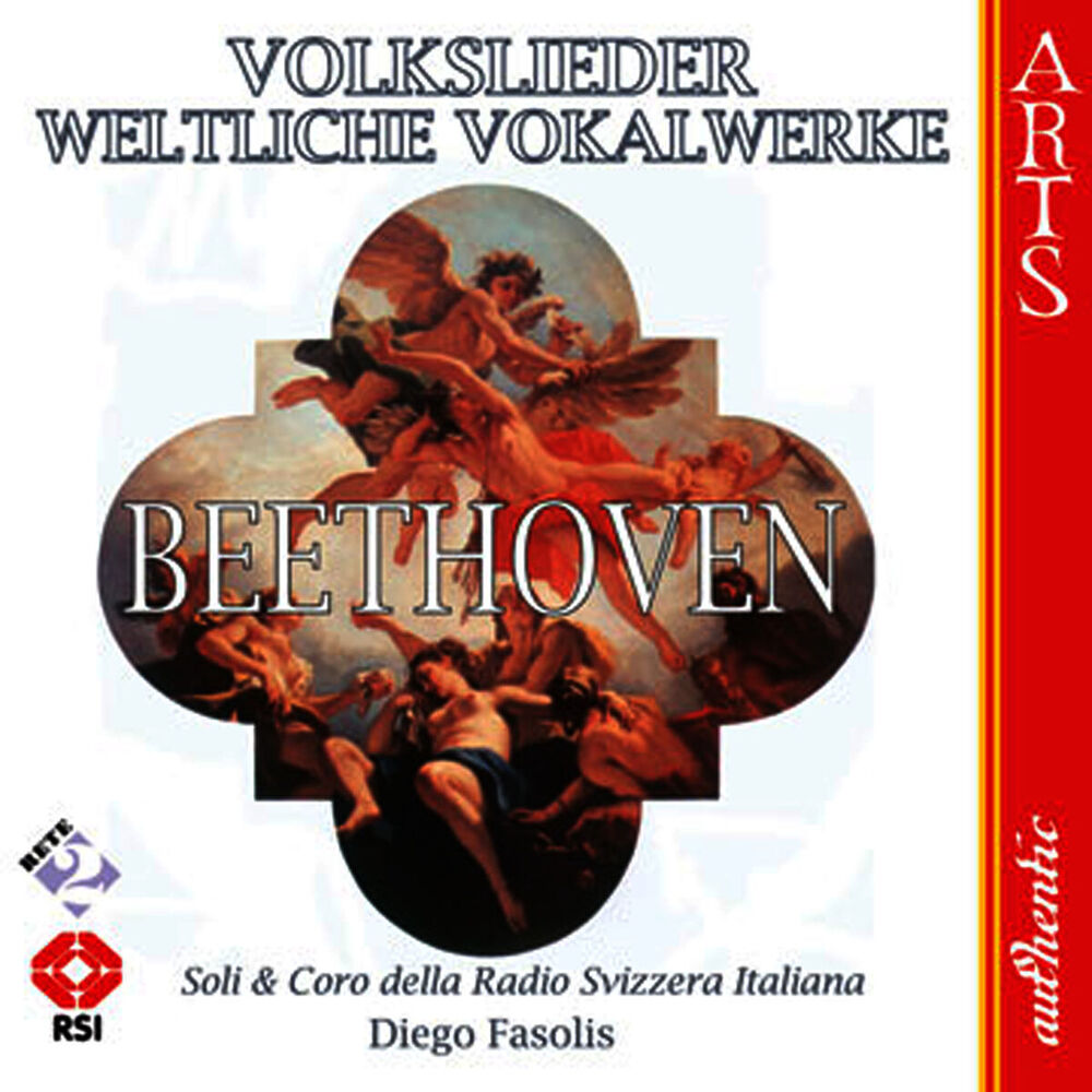 Picture of Volkslieder - Weltliche Vokalwerke