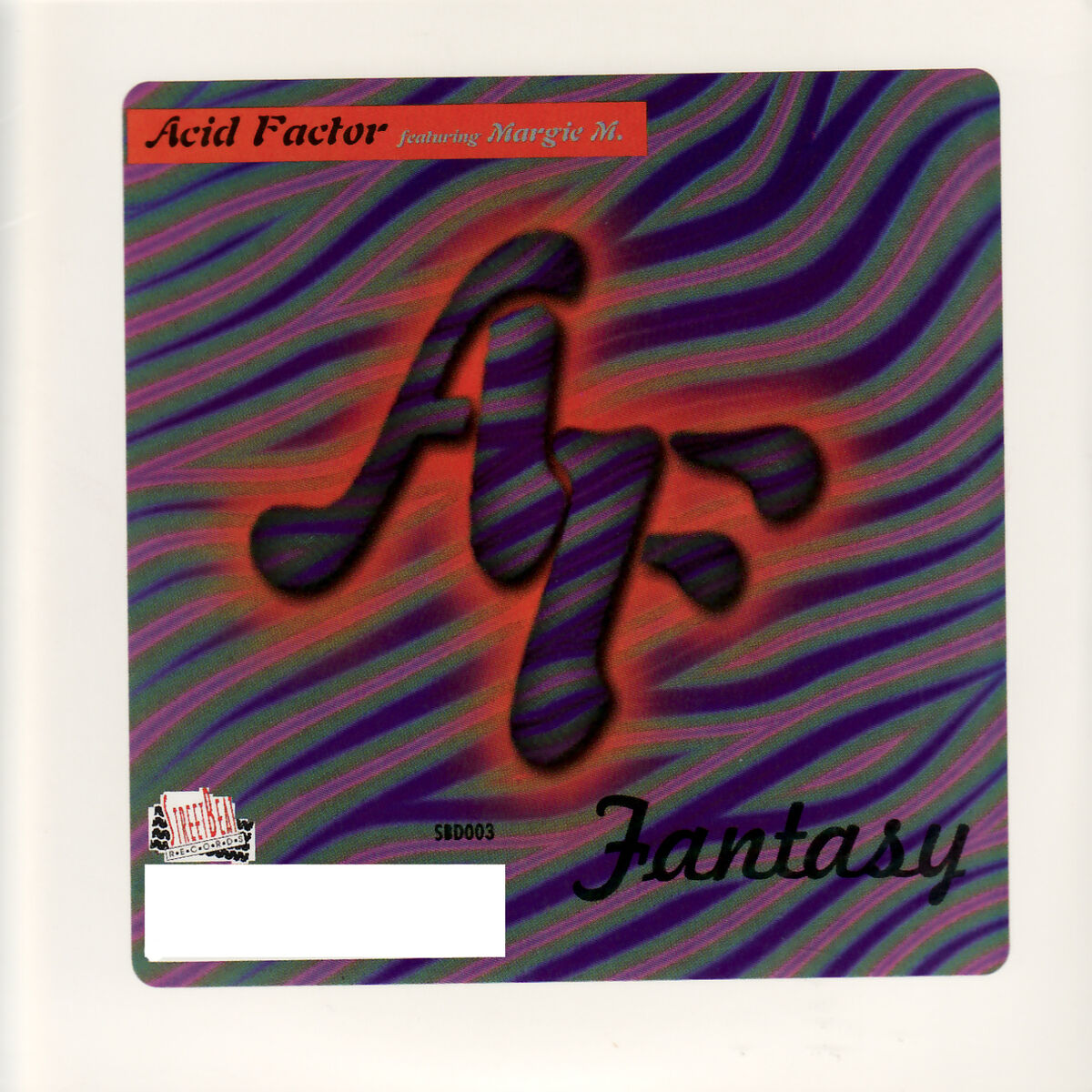 Album cover of Fantasy