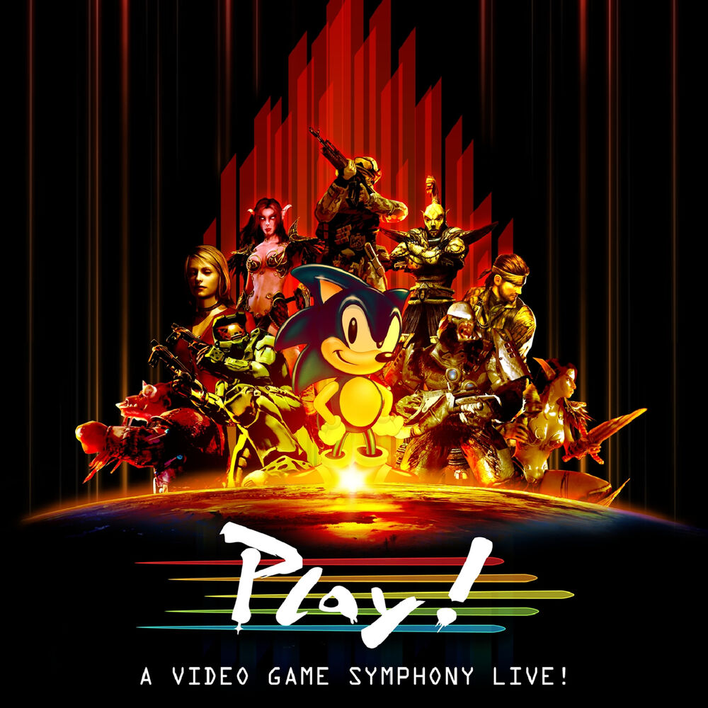 Picture of A Video Game Symphony: Play!
