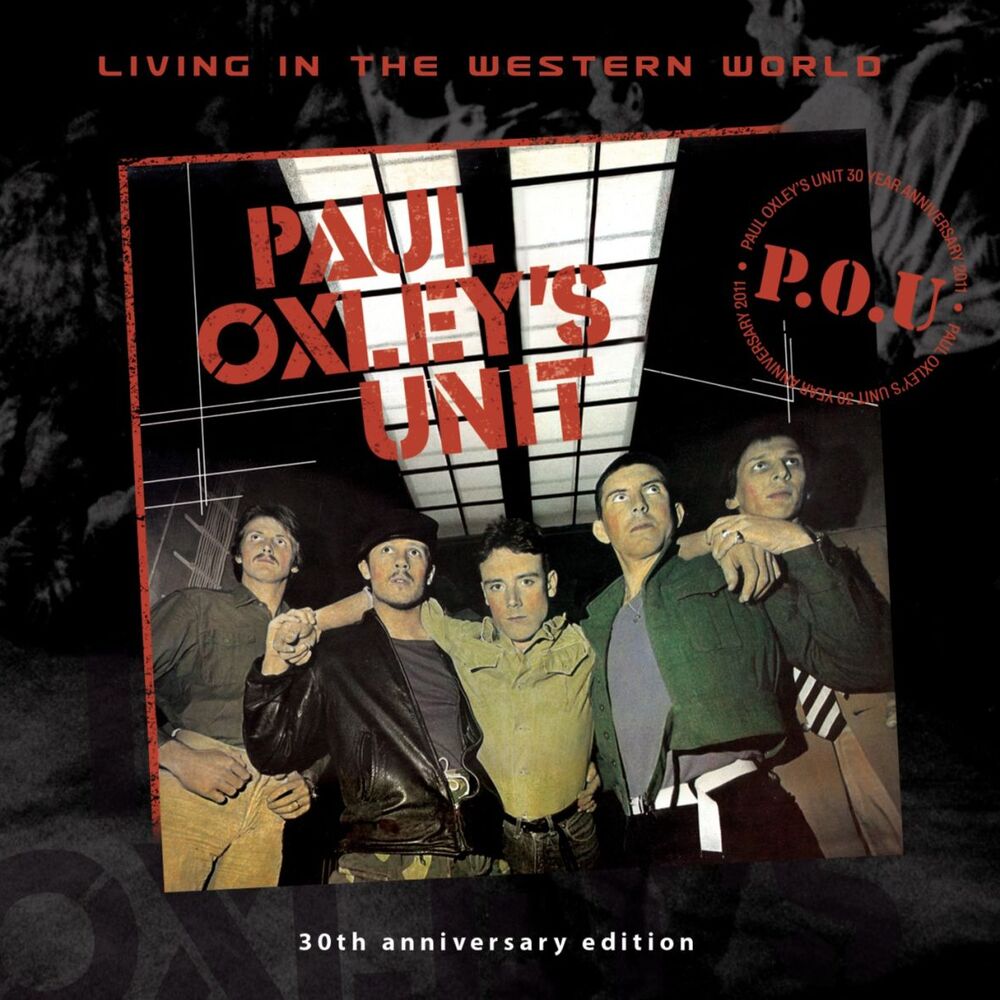 Picture of Living In The Western World - 30th Anniversary Edition