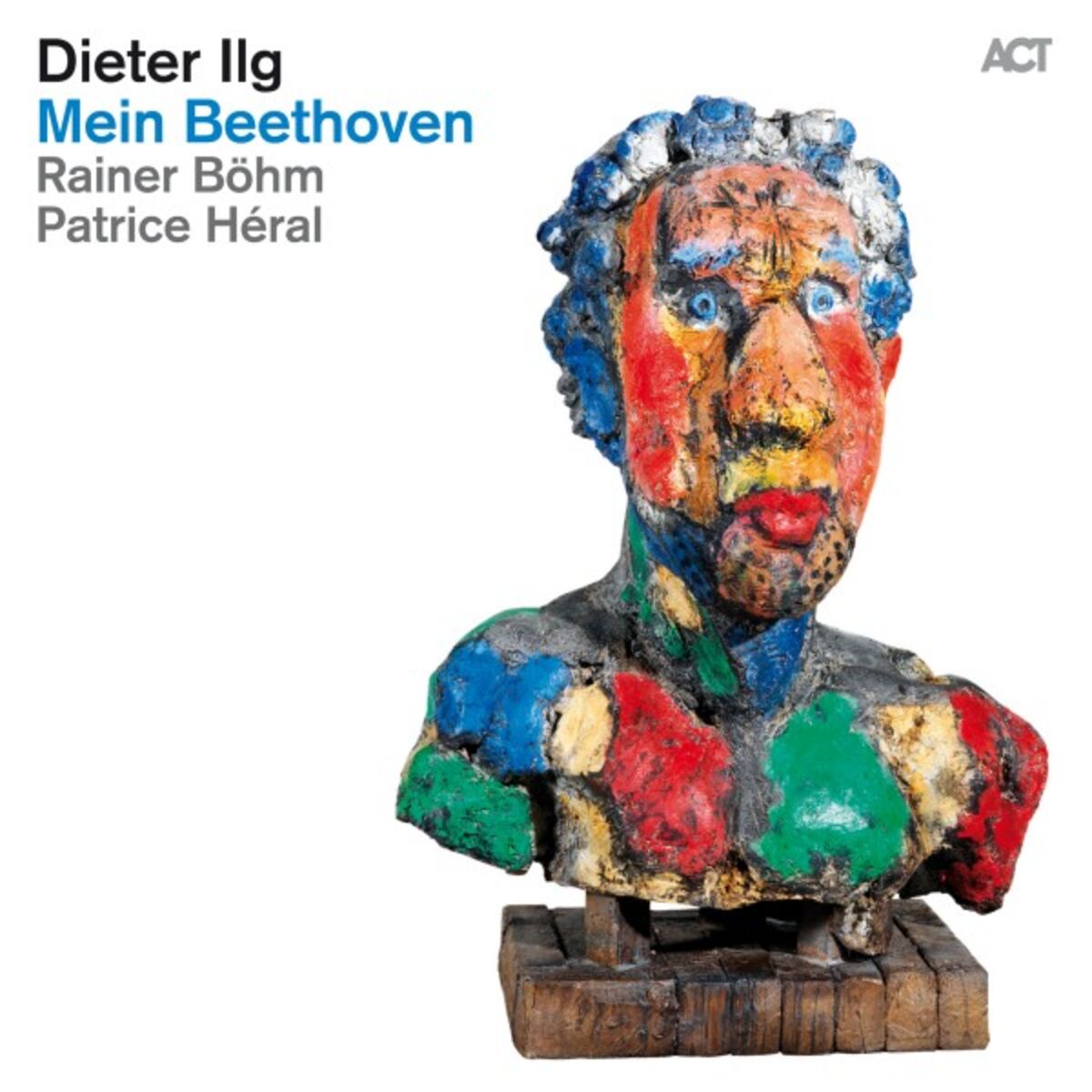 Album cover of Mein Beethoven