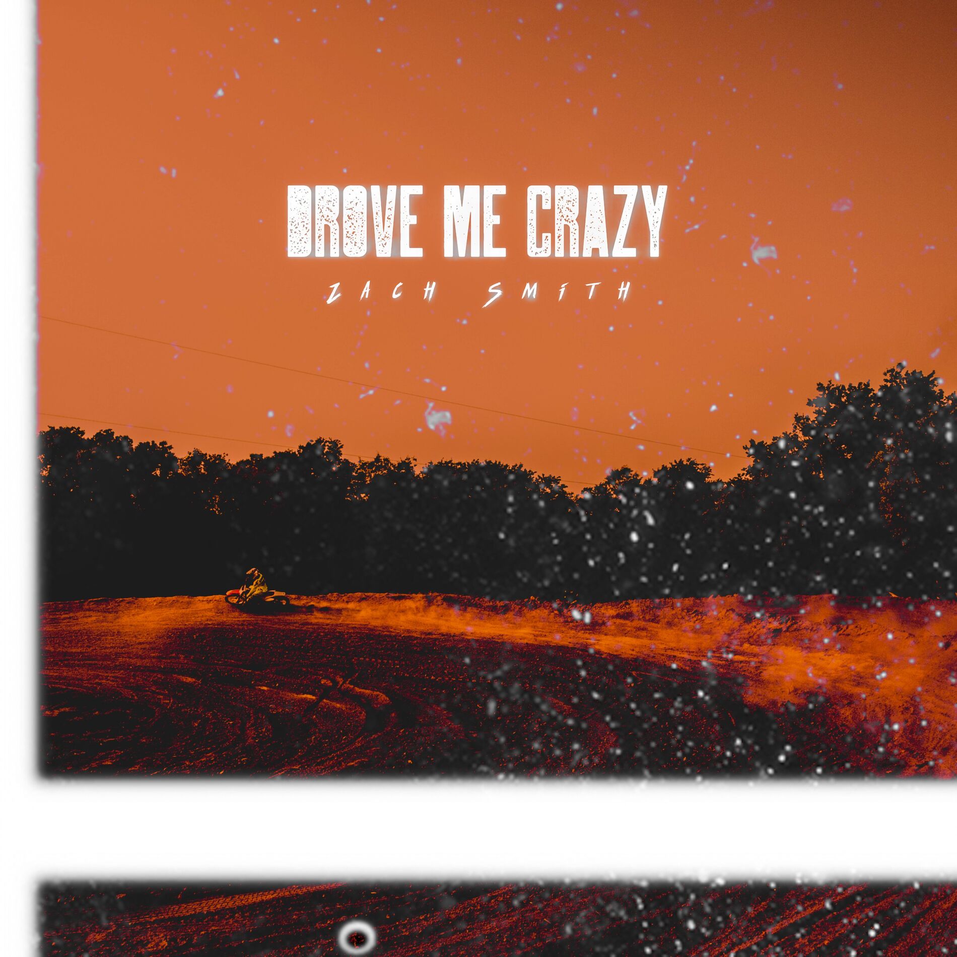 Album cover of Drove Me Crazy