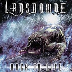 Cover of Back To Life