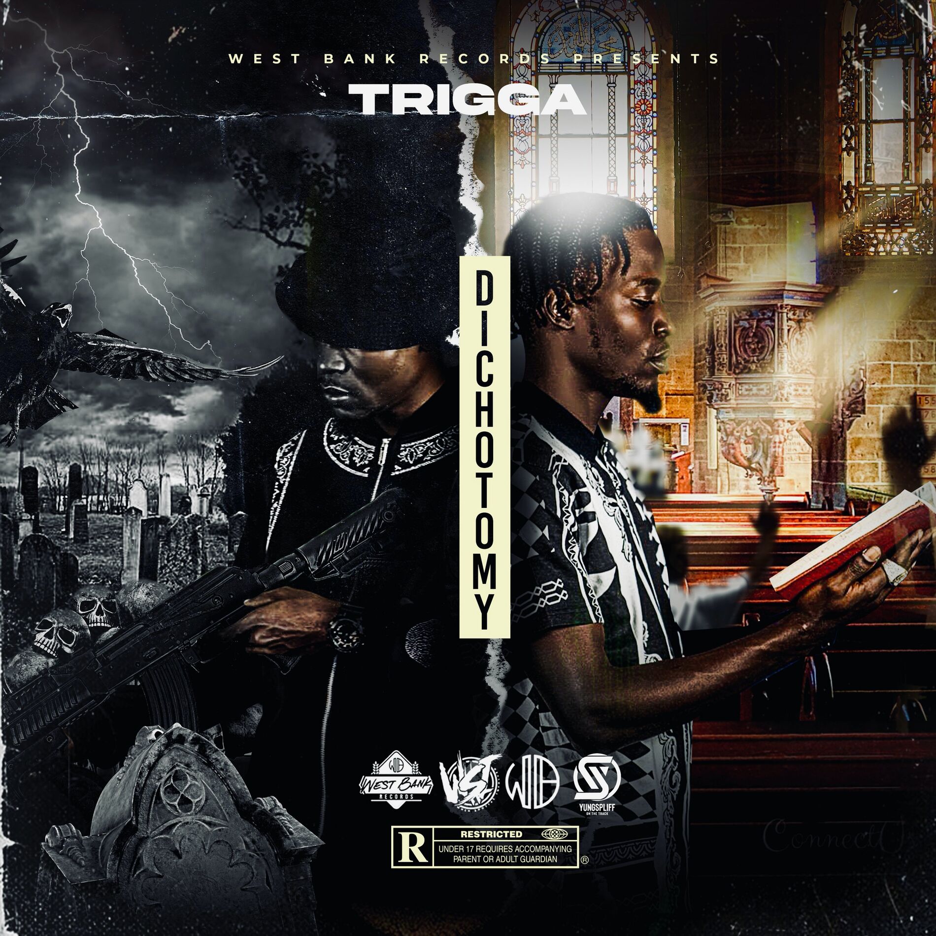 Album cover of Dichotomy