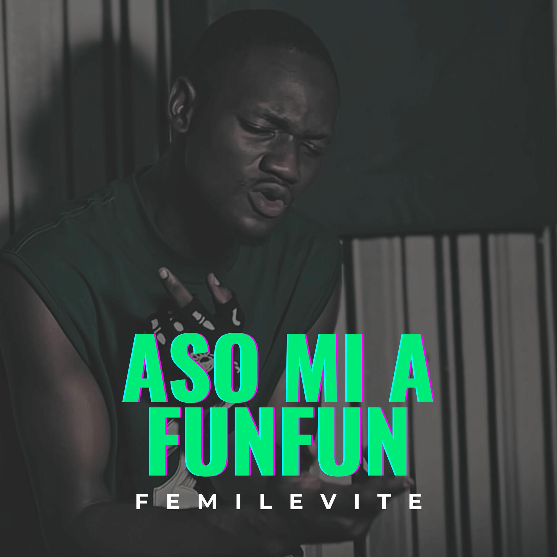 Album cover of Aso Mi A Funfun (feat. Tope Alabi)