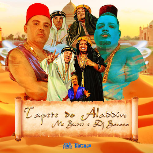 Tapete do Aladin