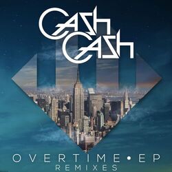 Cover of Overtime EP Remixes