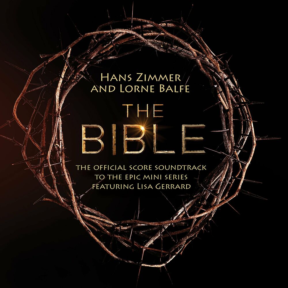 Picture of The Bible (Official Score Soundtrack)