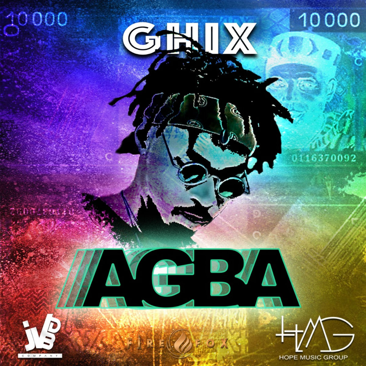 Album cover of Agba