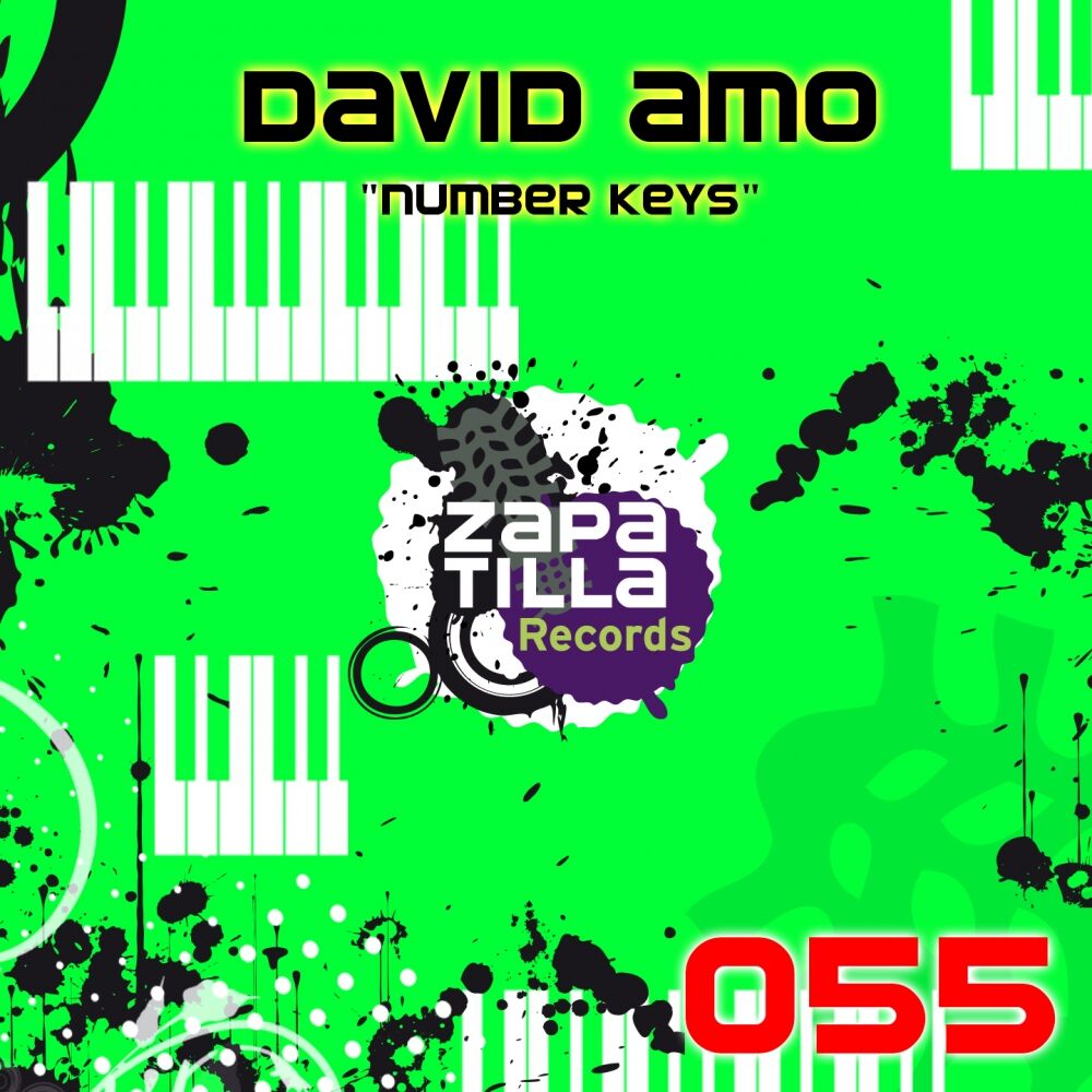 Picture of Number Keys