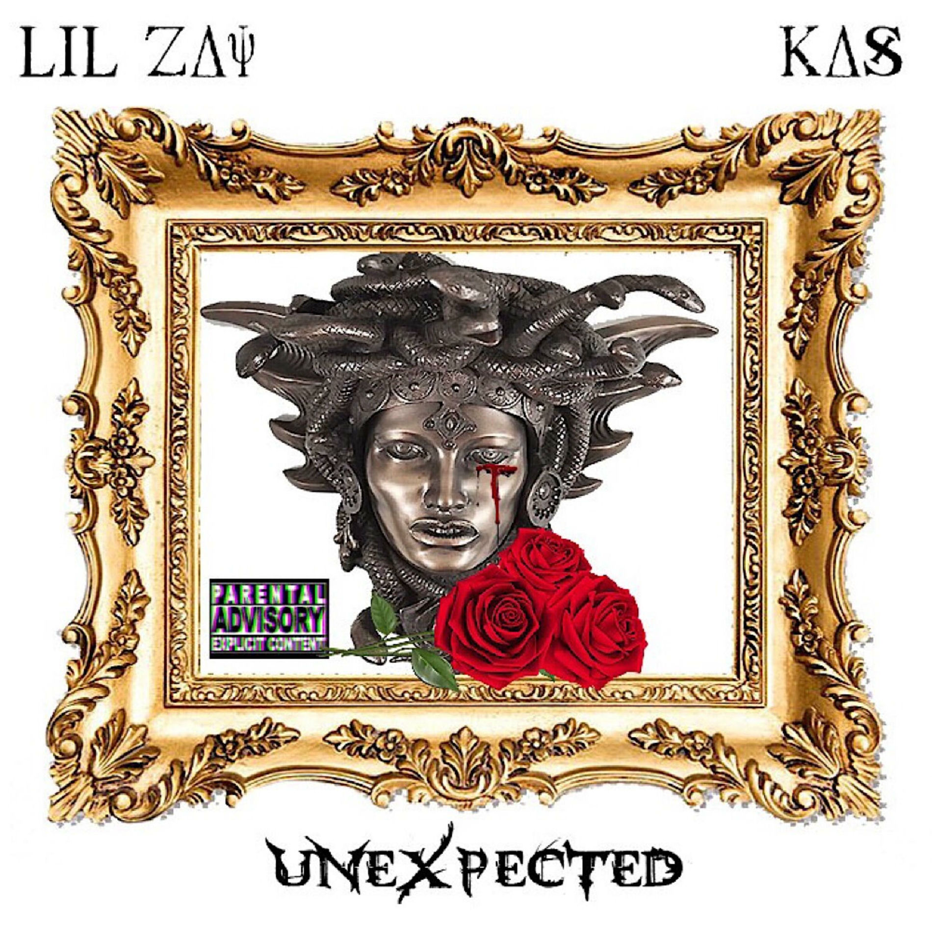 Album cover of Unexpected