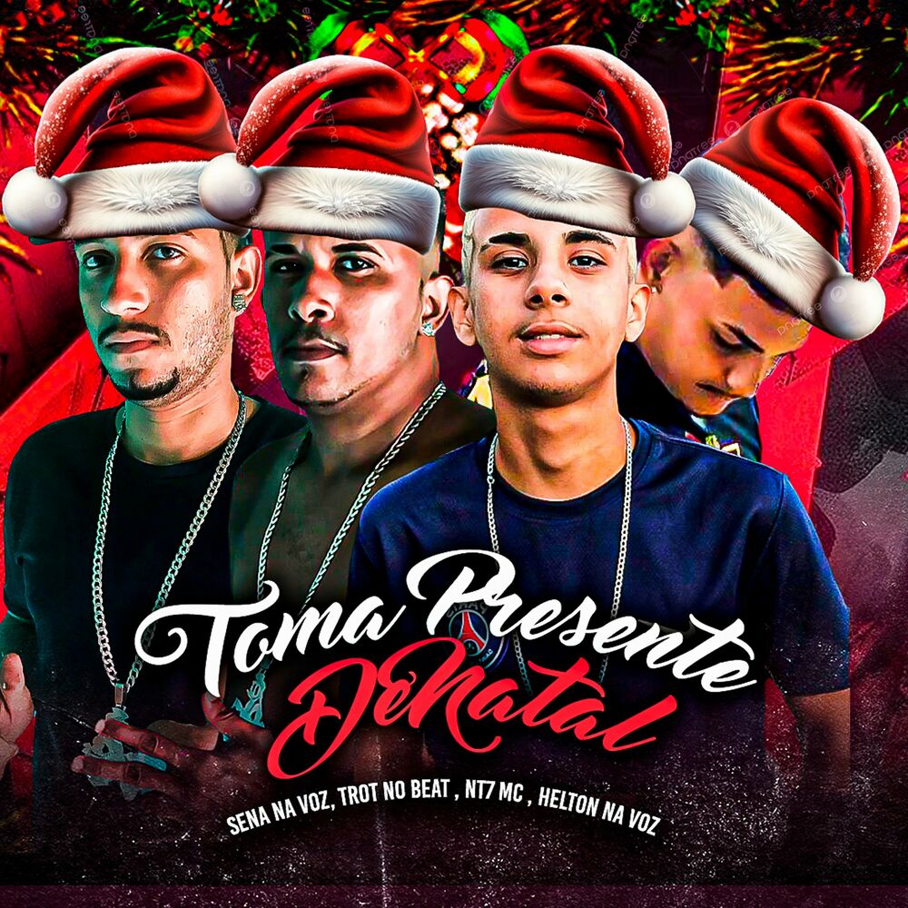 Picture of Toma Presente de Natal