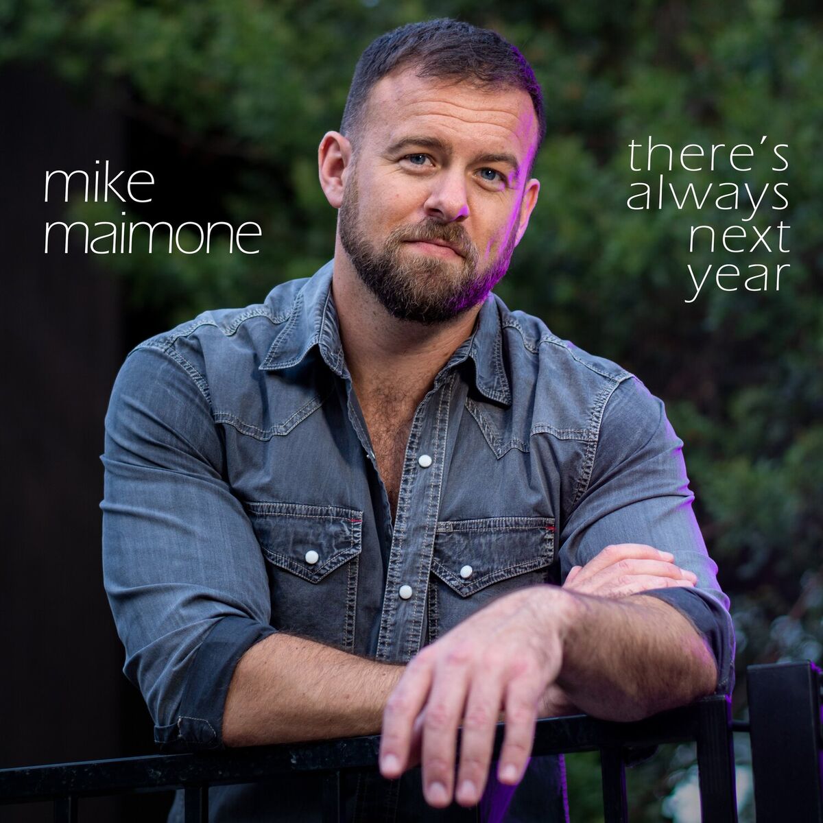 Album cover of There's Always Next Year