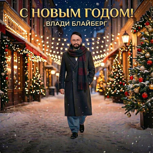 С Новым Годом!