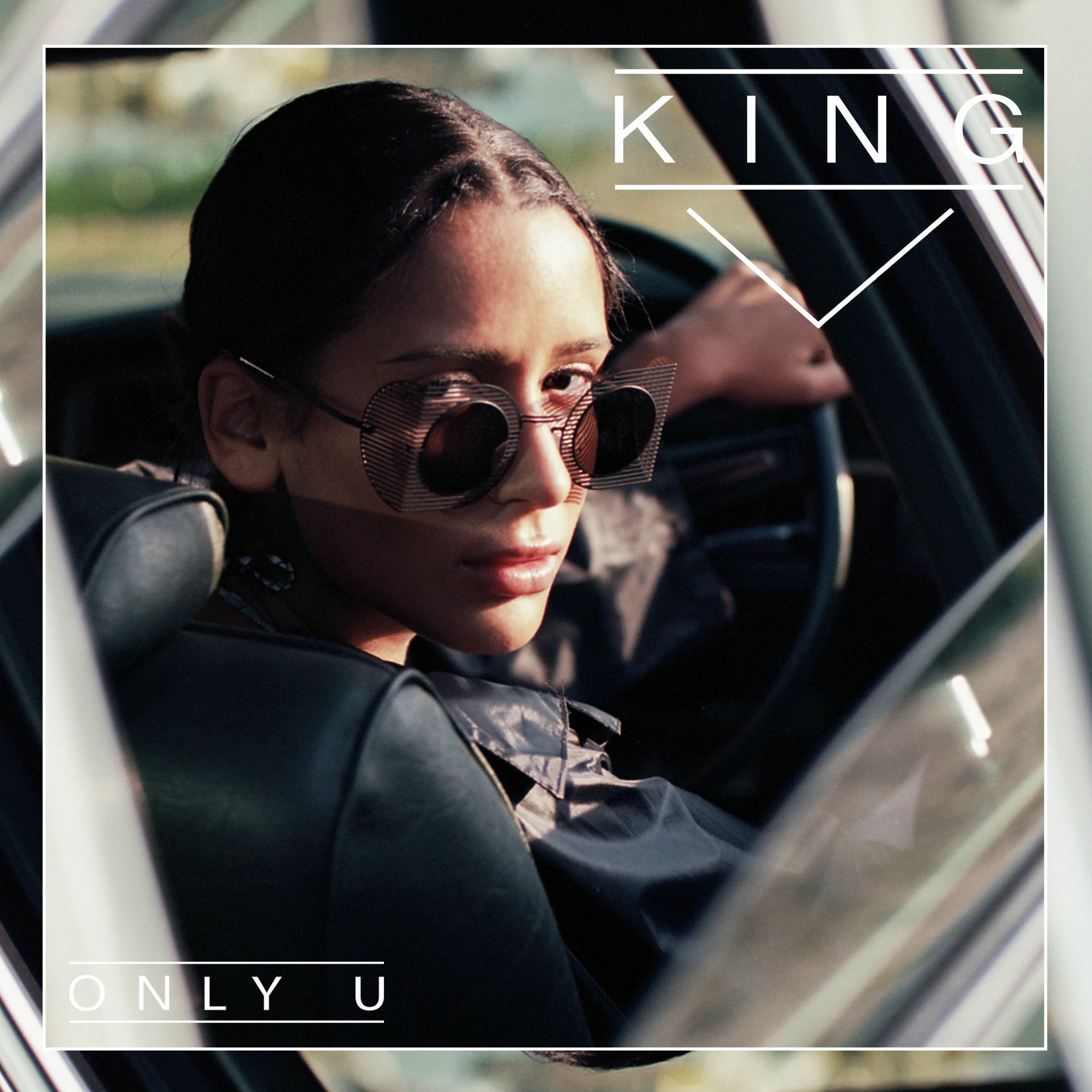 Album cover of Only U