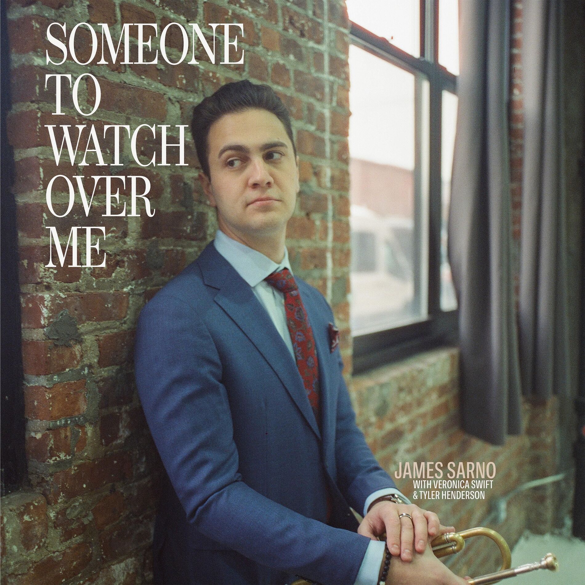 Album cover of Someone to Watch Over Me (feat. Veronica Swift & Tyler Henderson)