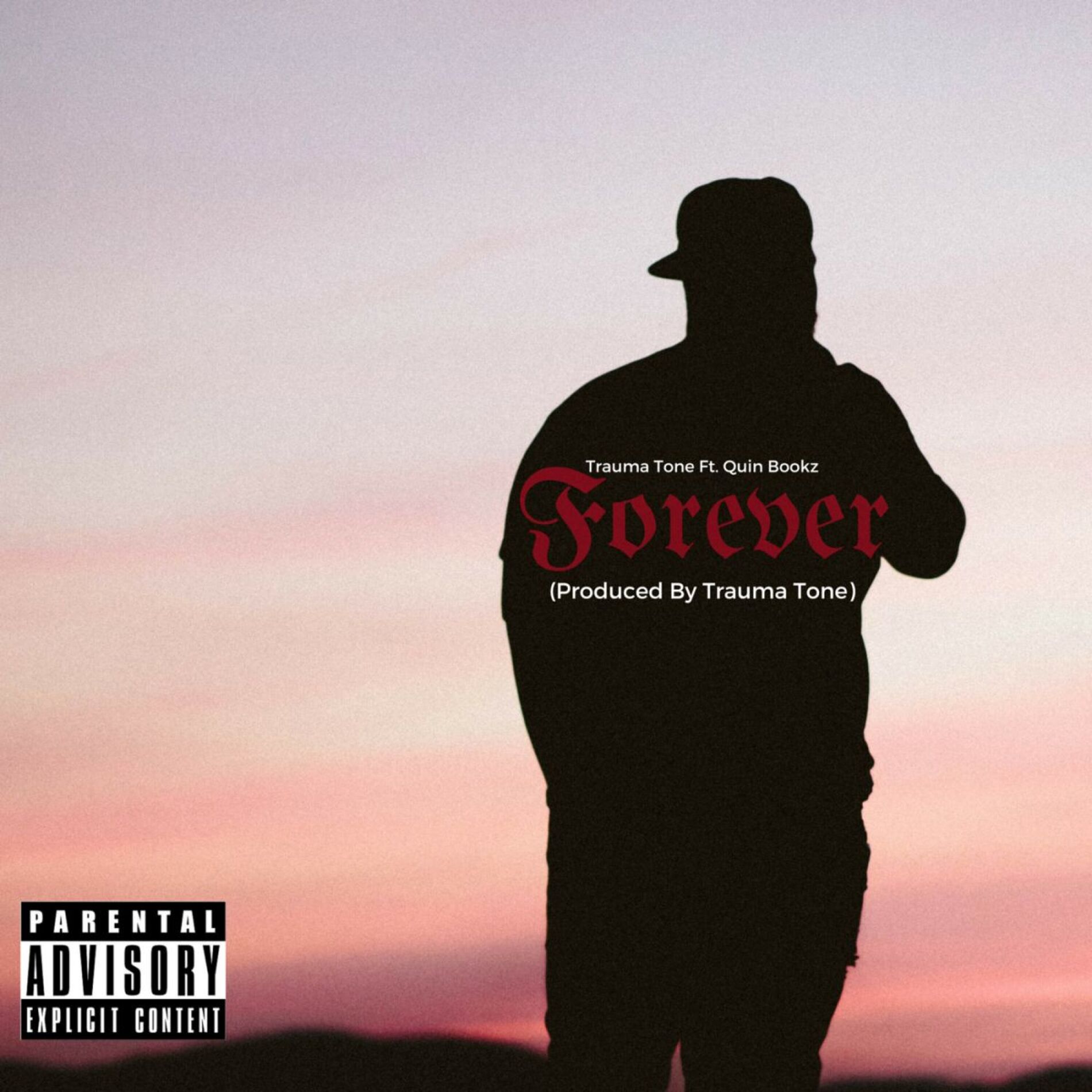 Album cover of Forever (feat. Quin Bookz)