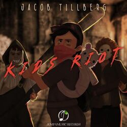 Cover of Kids Riot