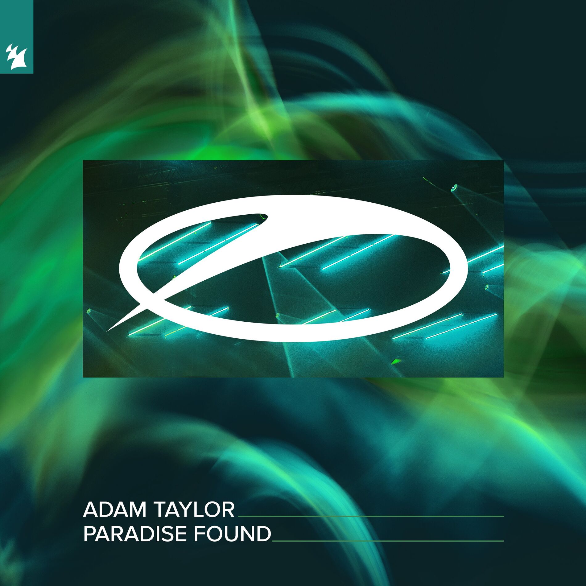 Album cover of Paradise Found