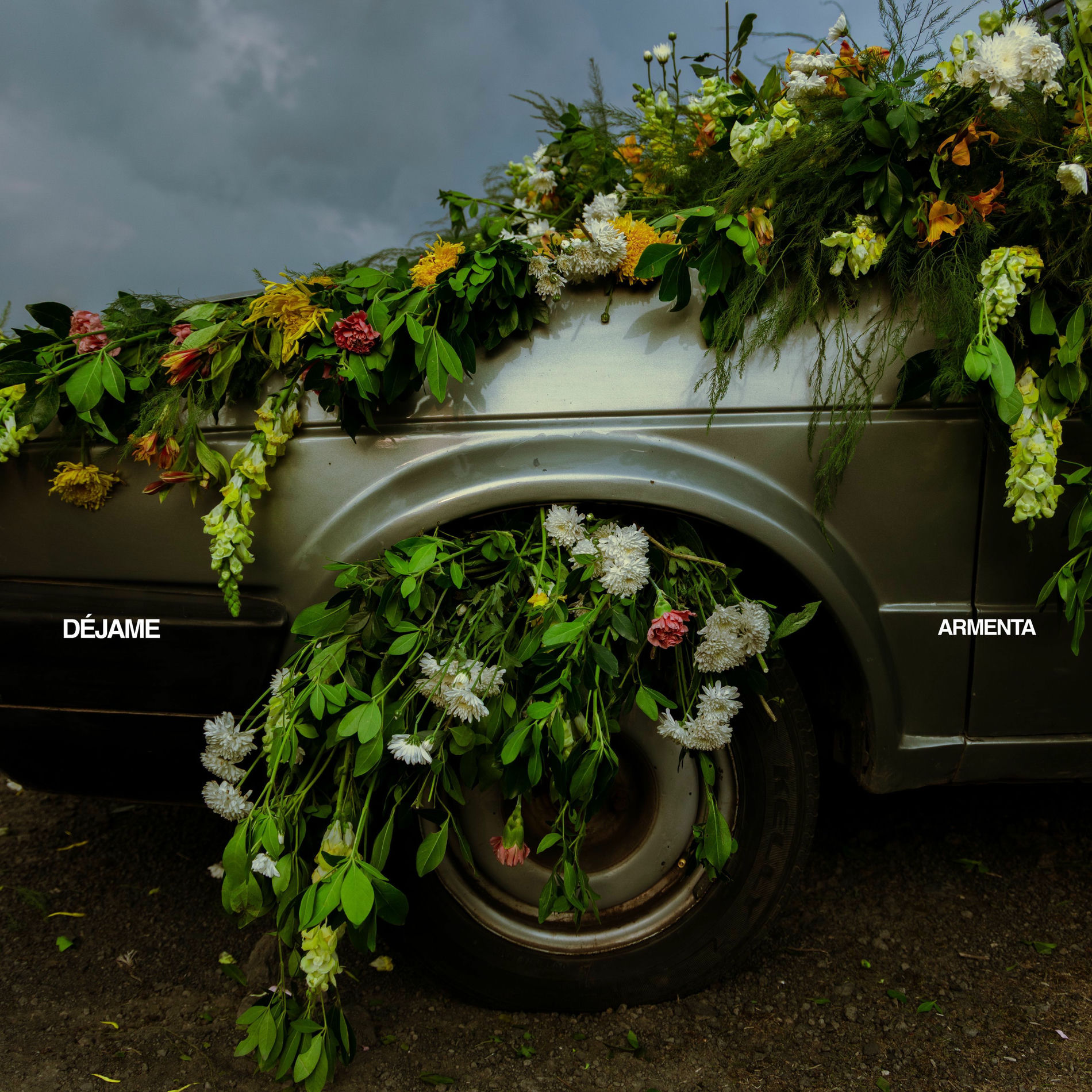Album cover of DÉJAME