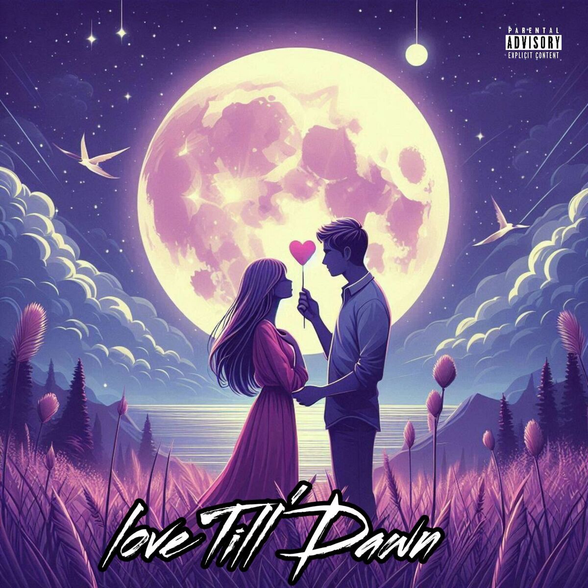 Album cover of Love Till' Dawn