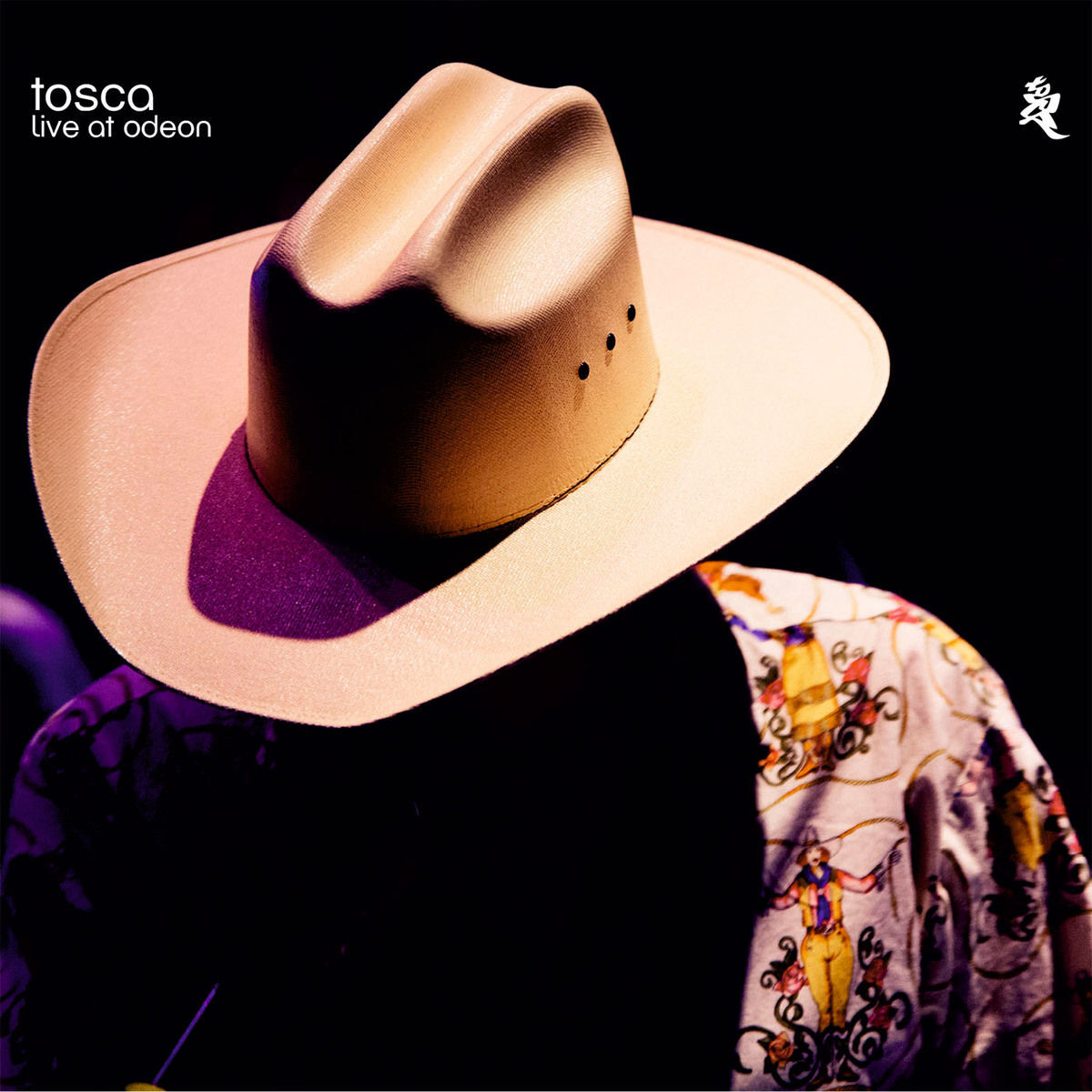 Album cover of Live at Odeon