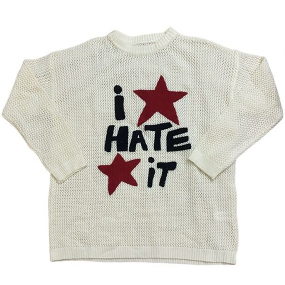 Picture of i hate it