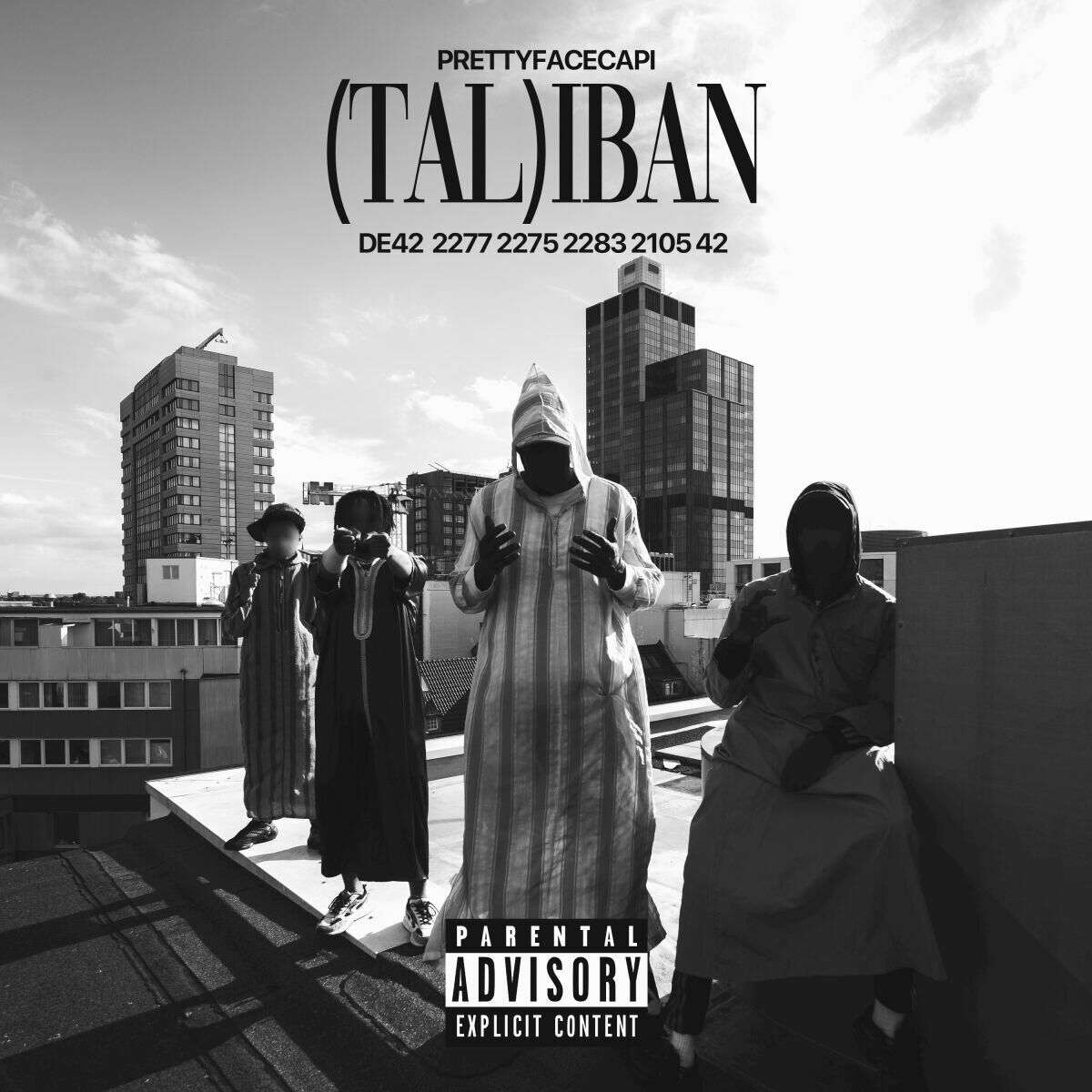Album cover of (Tal)Iban