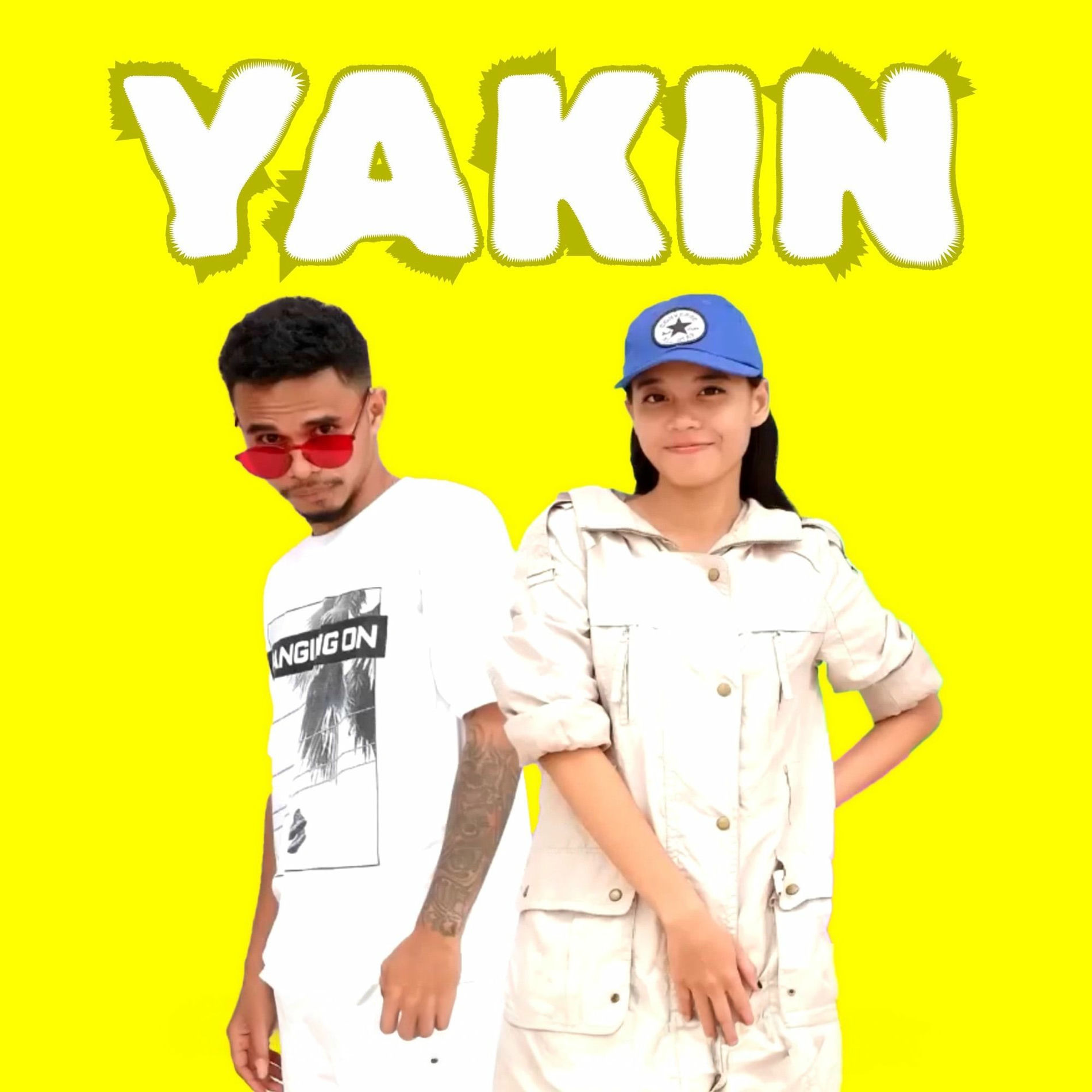 Album cover of Yakin