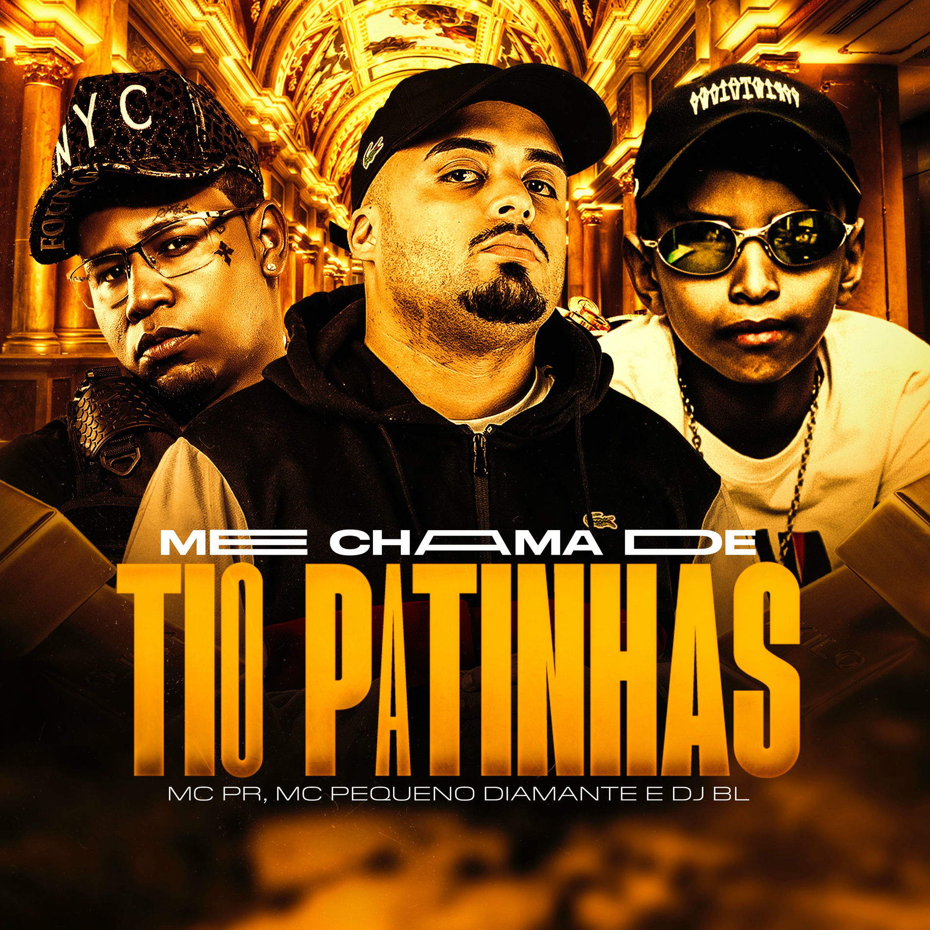 Album cover of Me Chama de Tio Patinhas