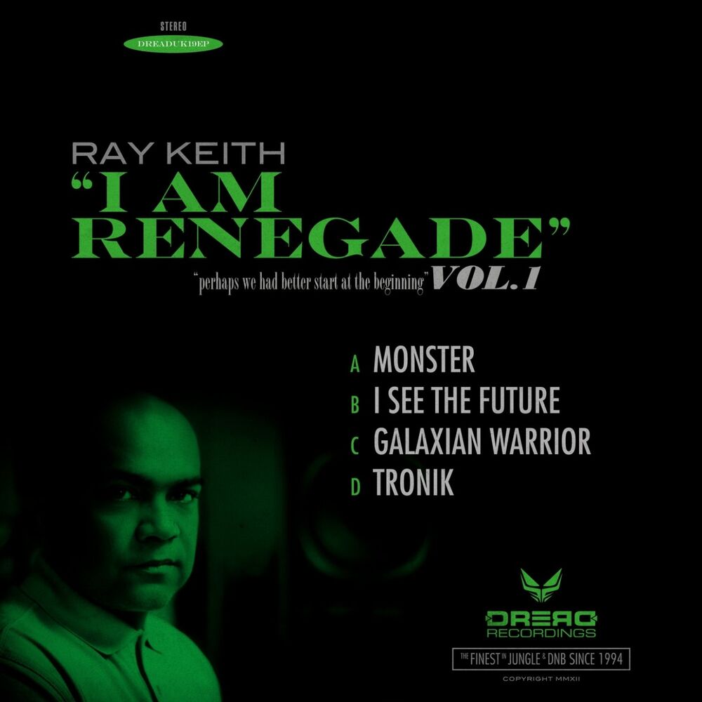 Picture of I Am Renegade, Vol. 1 Sampler
