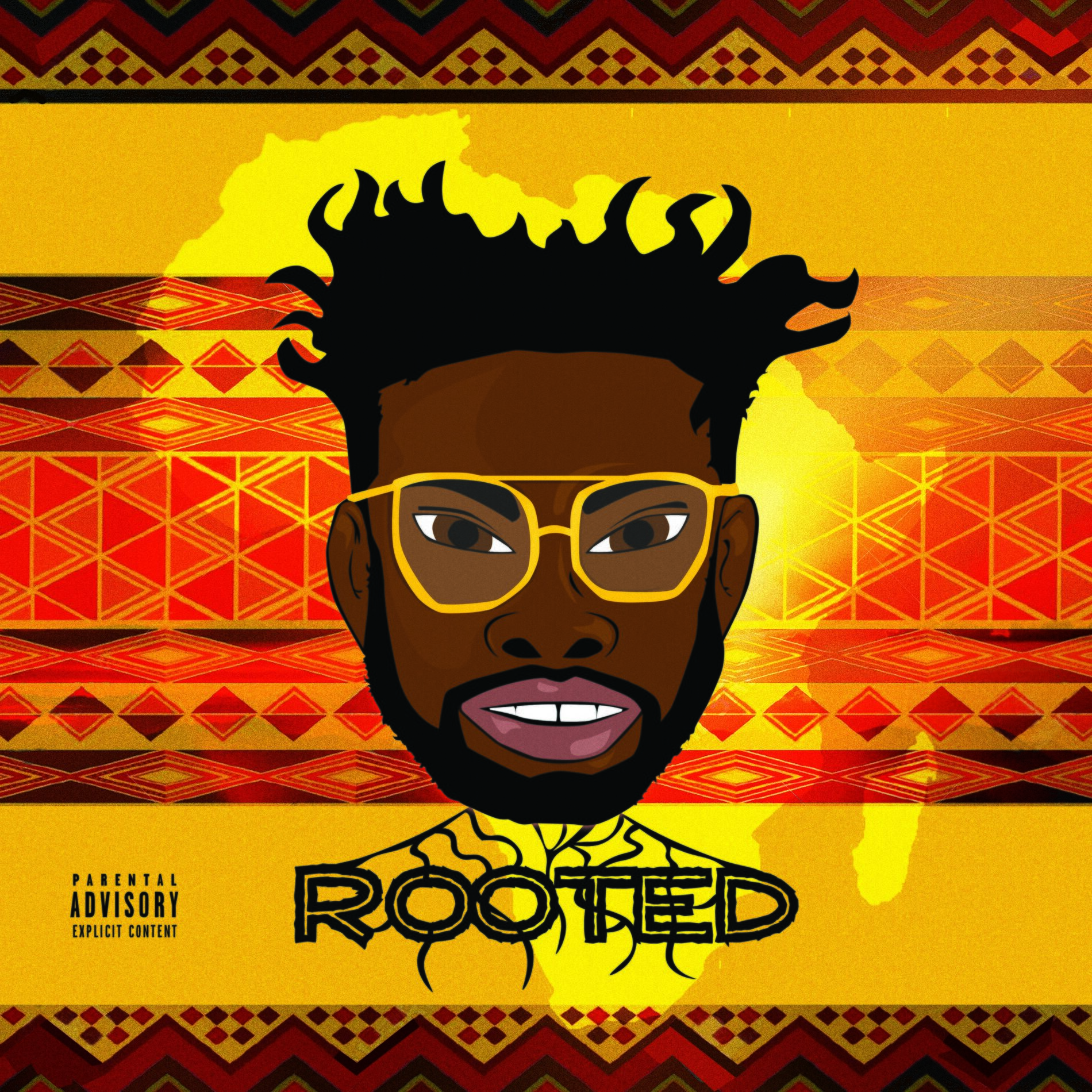 Album cover of Rooted
