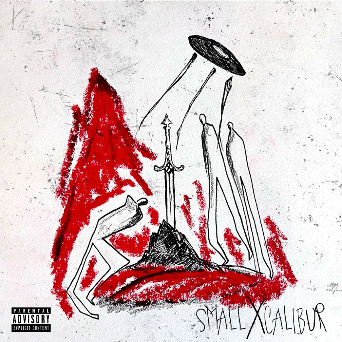 Album cover of Xcalibur