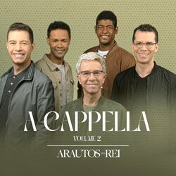 Cover of A Cappella, Vol. 2