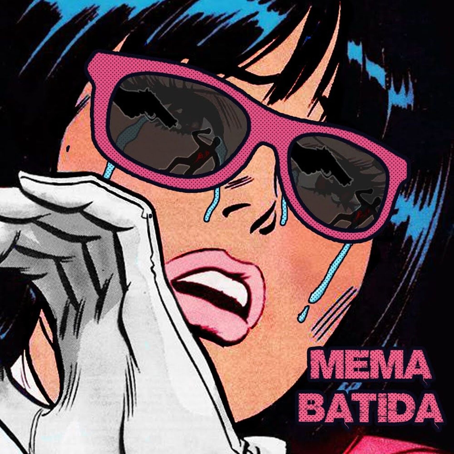 Album cover of Mema Batida (feat. Dfideliz)