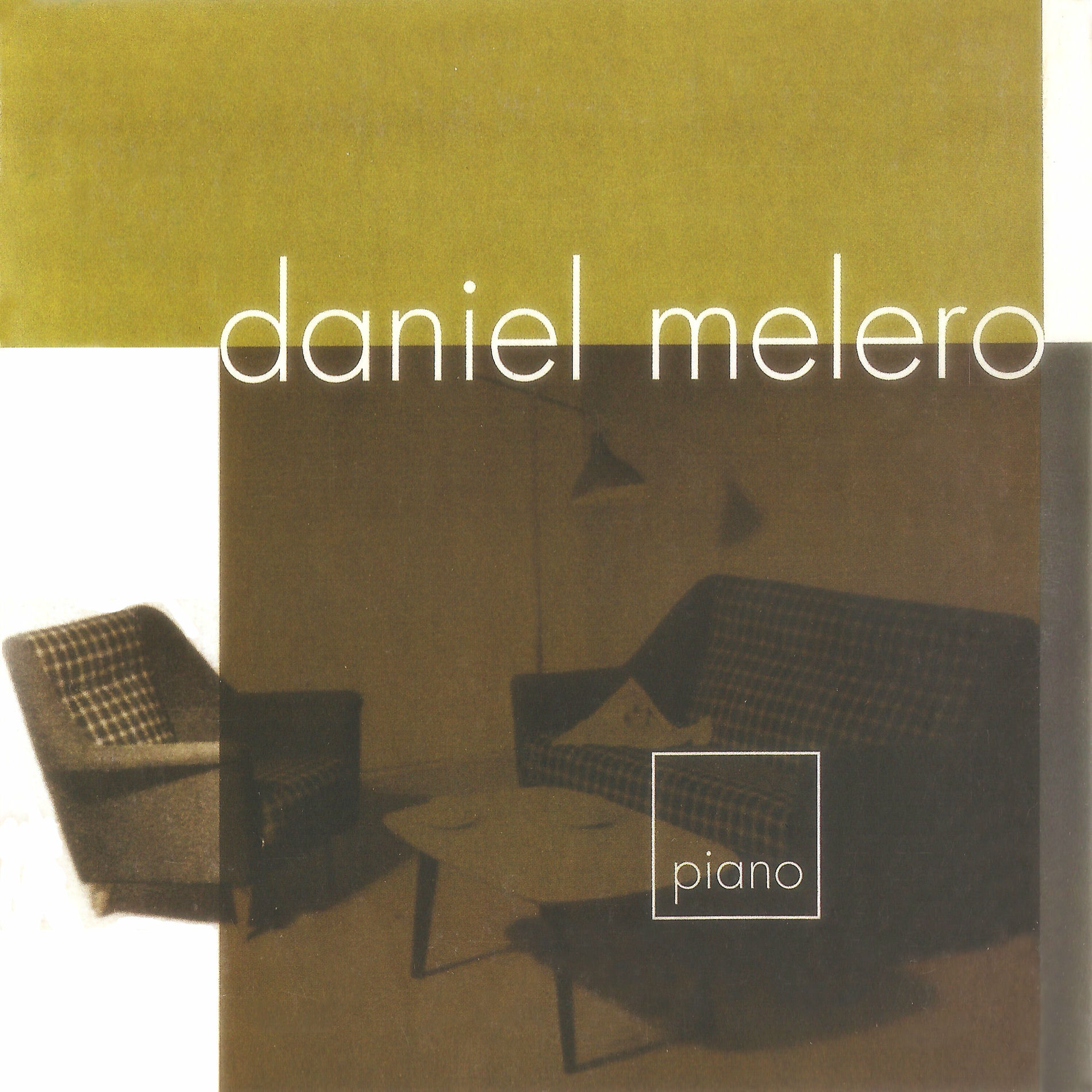 Album cover of Piano