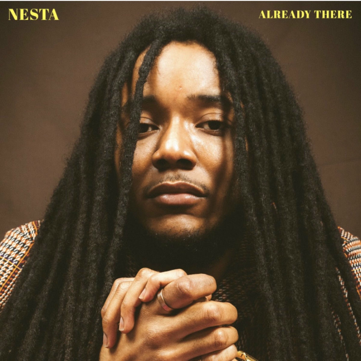 Album cover of Already There
